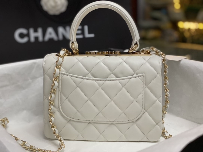 Chanel Top Handle Bags